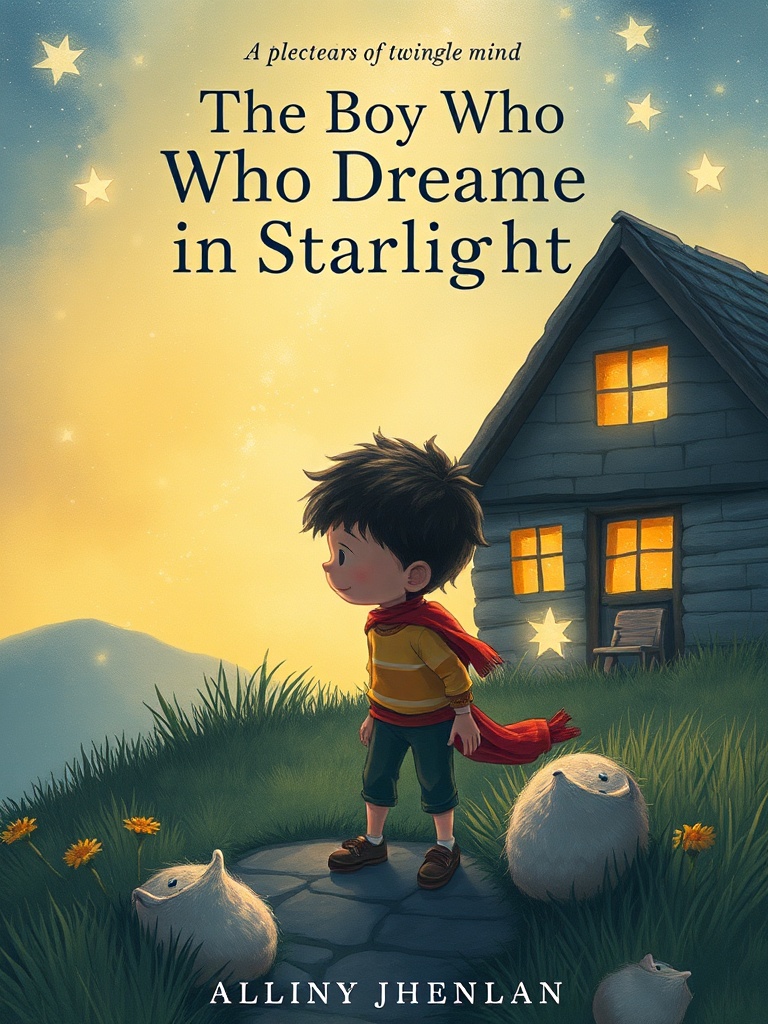 The Boy Who Dreamed in Starlight