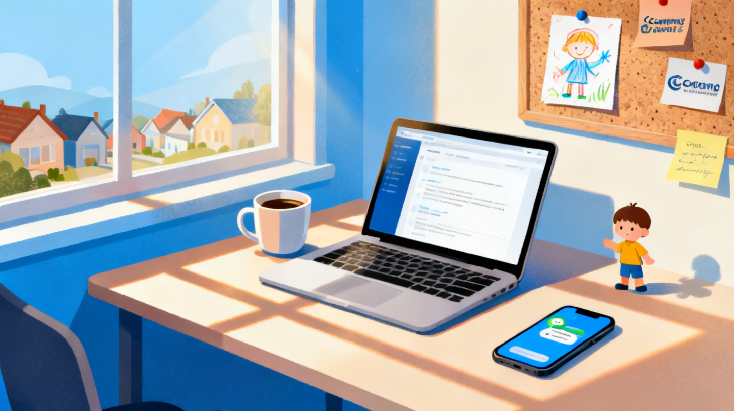 How Working Parents Can Use Referrals to Land Remote Jobs