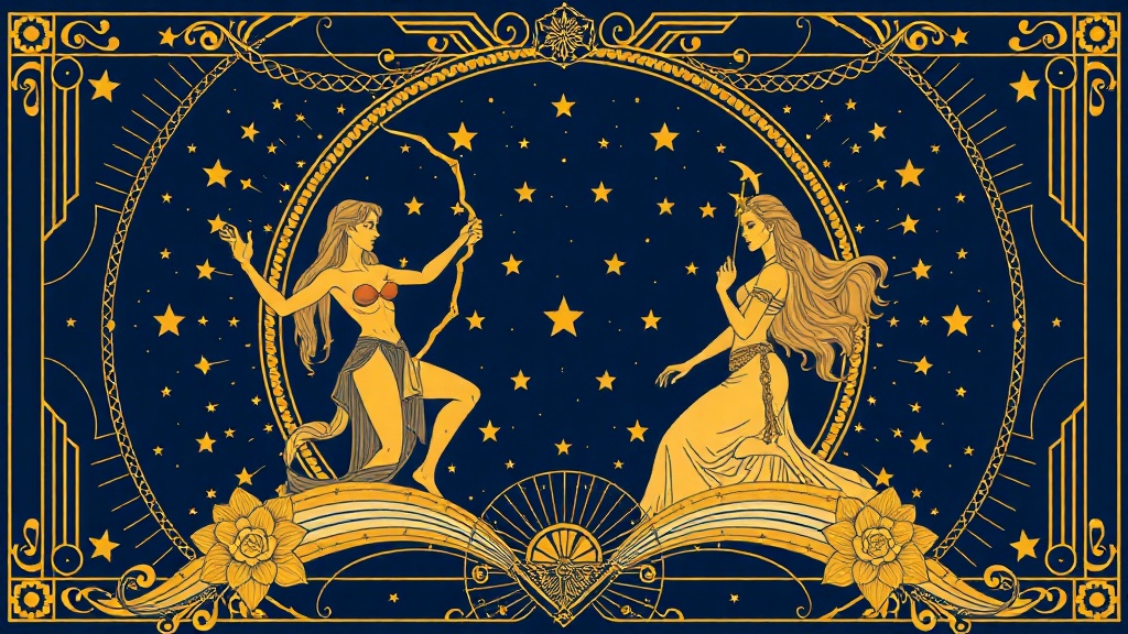 Compatibilidade Sagitário e Capricórnio: Amor e Relacionamento