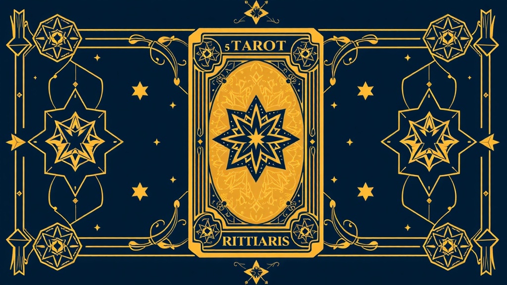 Ritual de Tarot para Prosperidade Financeira