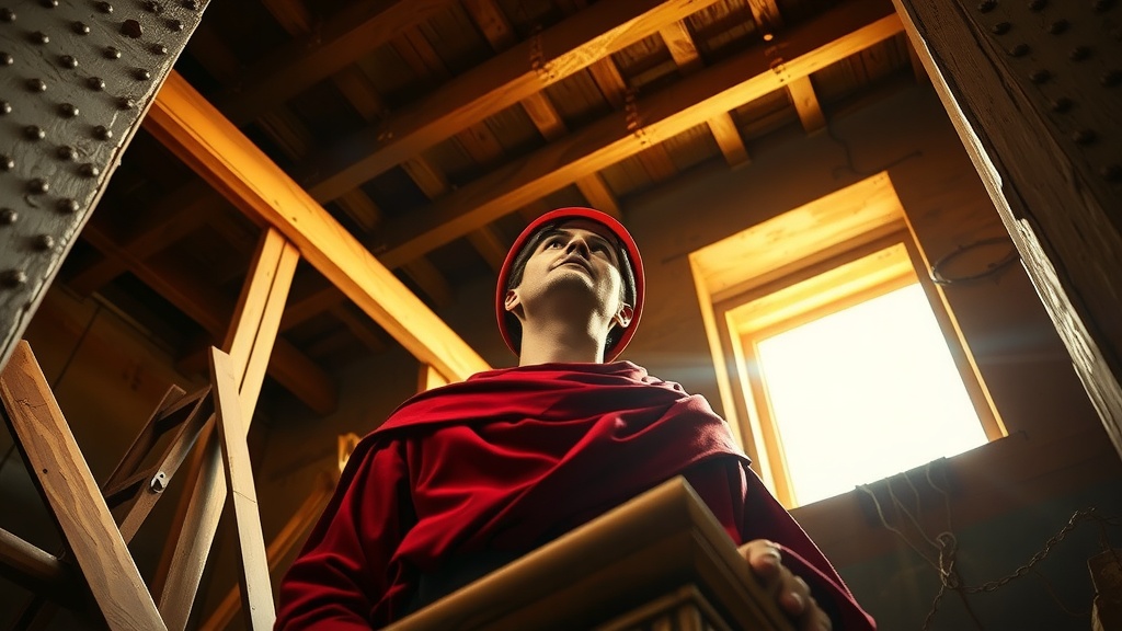 Santo Estêvão: Padroeiro dos Construtores e Obras Seguras