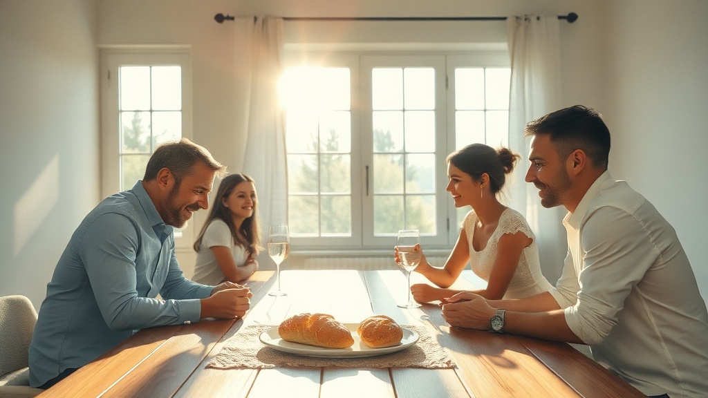 Salmo 128: Bênção, Trabalho e Prosperidade Familiar