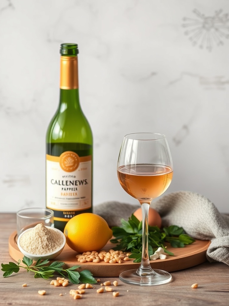 idées apéro dinatoire ingredients