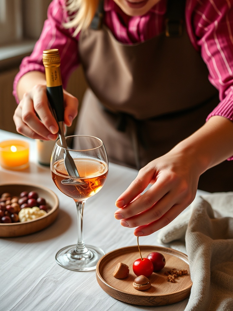idées apéro dinatoire preparation