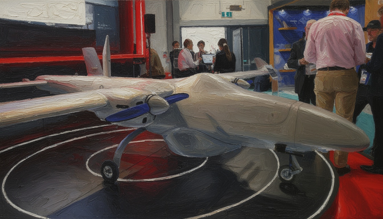 UK Orders 24 Tekever AR5 Drones by 2029
