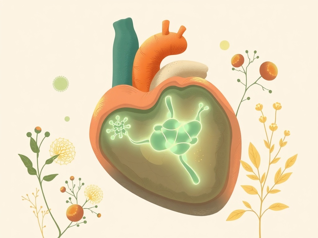 Image for Plant Compound Oridonin Targets KDM5C to Reverse Clonal Hematopoiesis Cardiac Aging