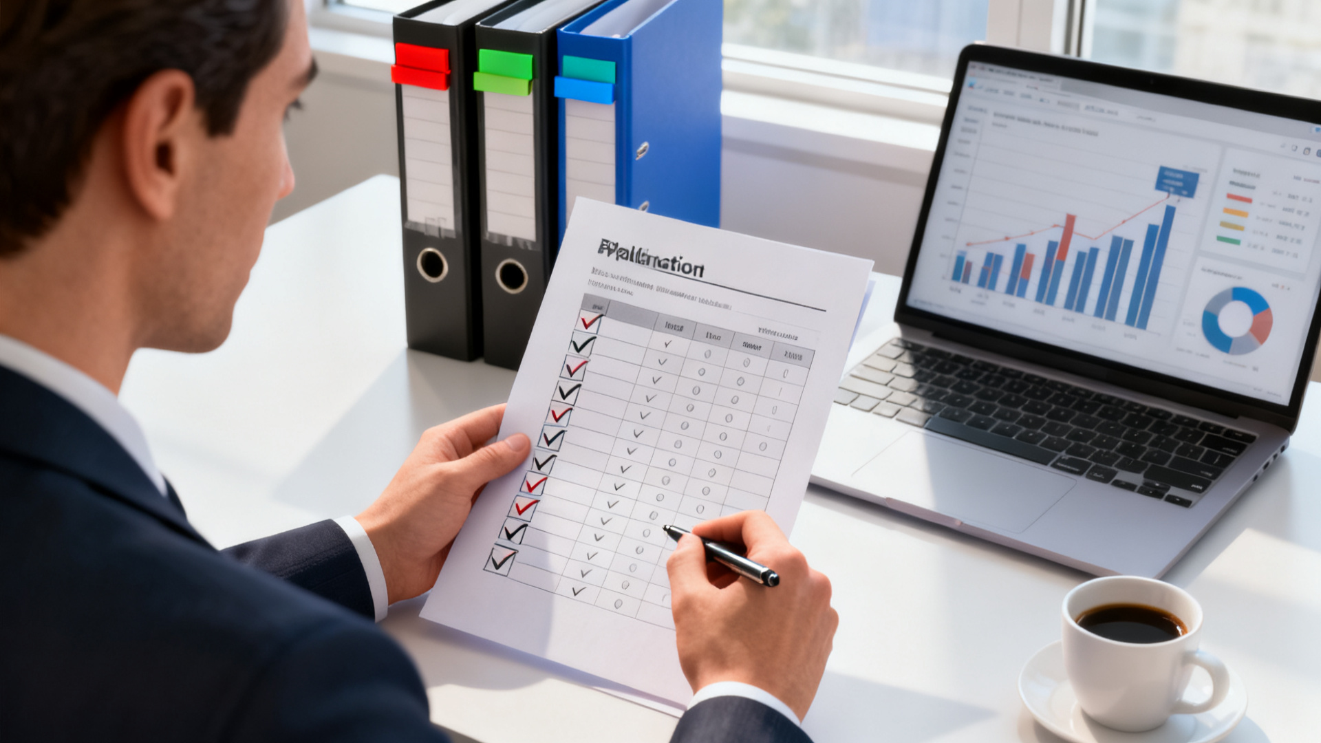 เกณฑ์เลือกบริษัทรับทำ SEO: 10-Point Scoring Checklist ใช้ได้กับทุกเจ้า