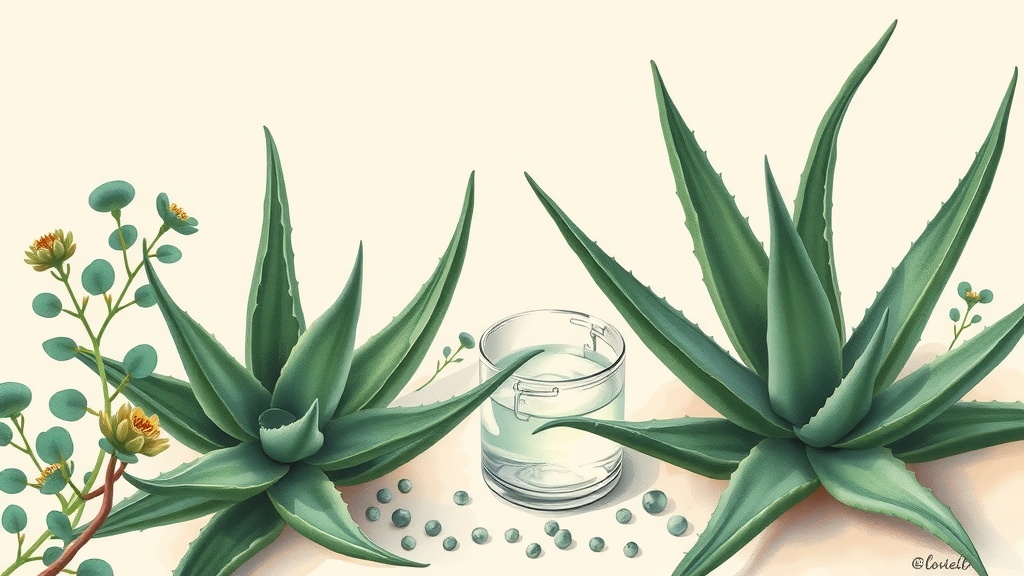 Óleo de Aloe Vera Caseiro: Como Fazer e Aplicar