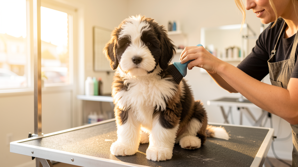 Du poil de chiot au pelage adulte : ce que tout propriétaire montréalais doit savoir