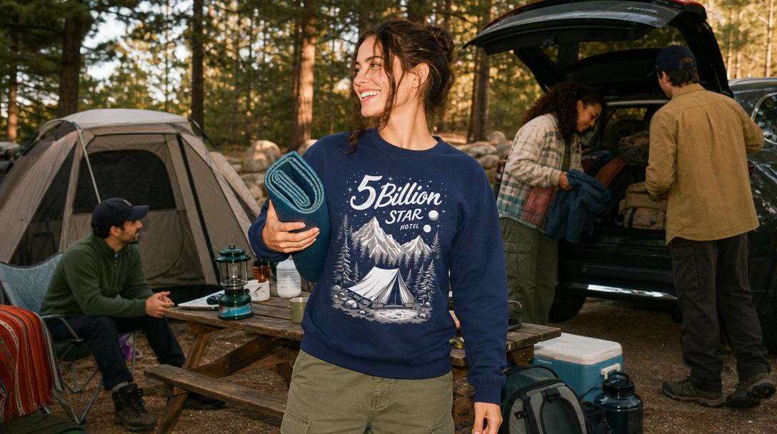Camping and Road Trip Gear Extras