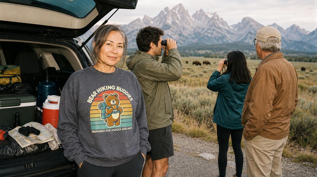 Packing for Yellowstone and Grand Teton