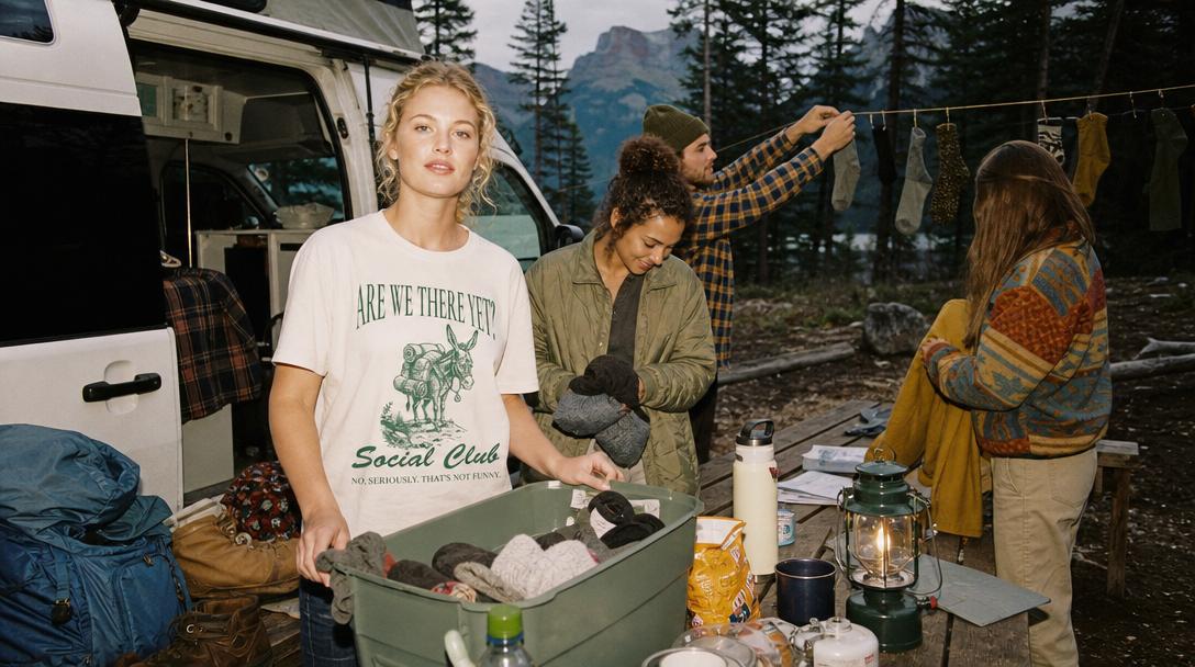 Packing essentials for Glacier National Park in every season