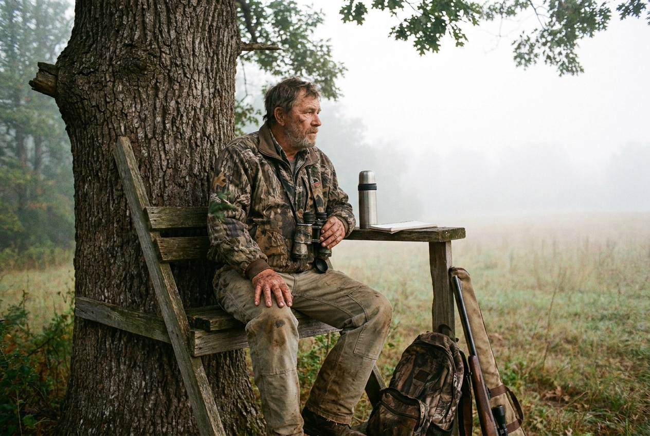 how deer season dates are set
