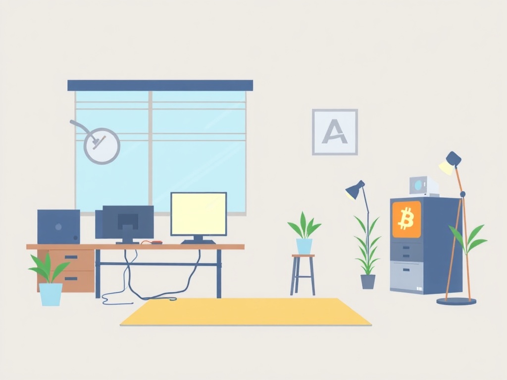 Running a Crypto Node at Home: Setup Guide