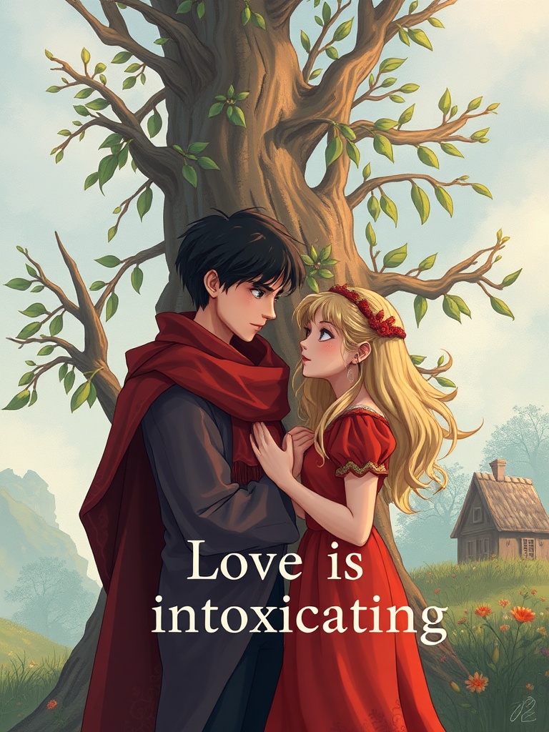 Love is intoxicating