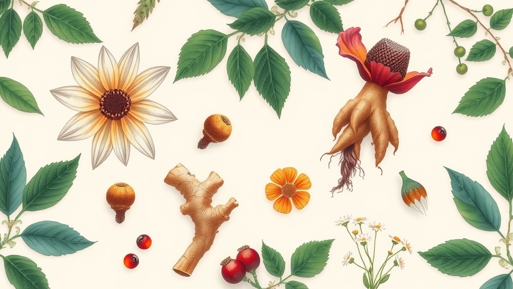 Plantas Medicinais para Imunidade: Guia Completo