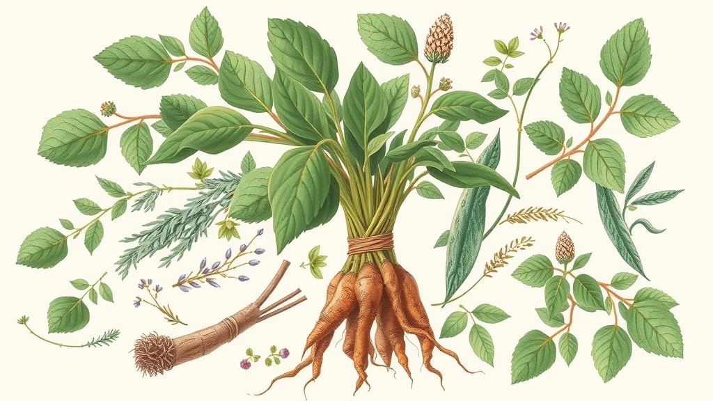 Ervas Medicinais para Pele: Benefícios Naturais Comprovados