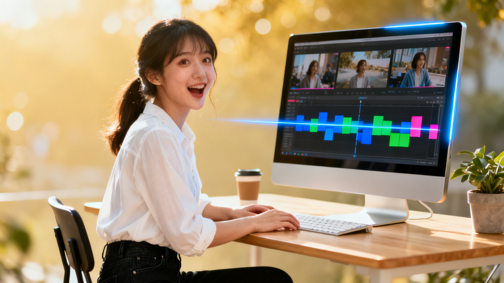 ตัดต่อแบบออโต้คืออะไร? AI ตัดต่อวิดีโอทำงานยังไง