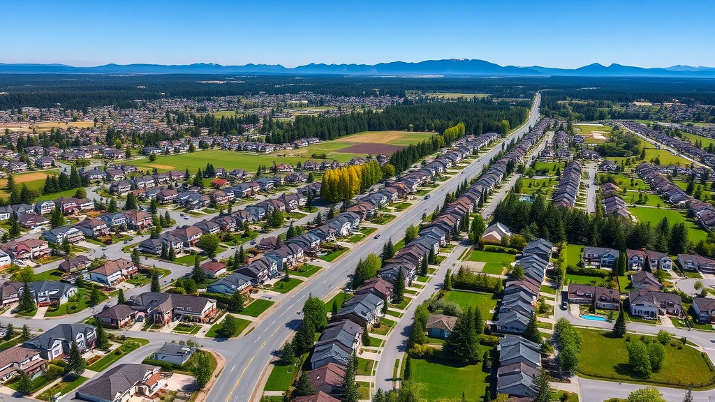 Top 5 Places to Buy a Condo in Langley (2026), Ranked