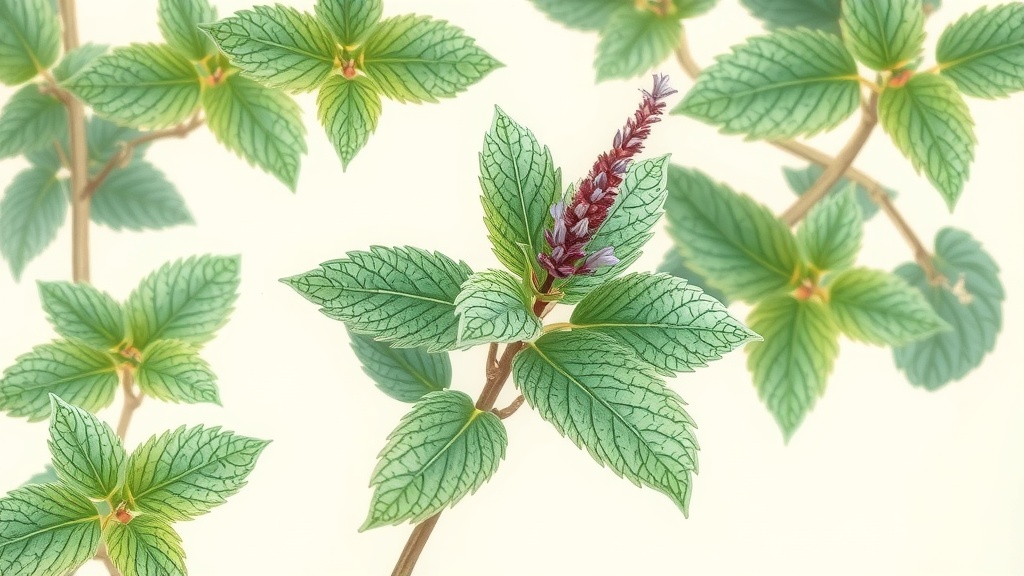Hortelã-pimenta: benefícios digestivos e como preparar