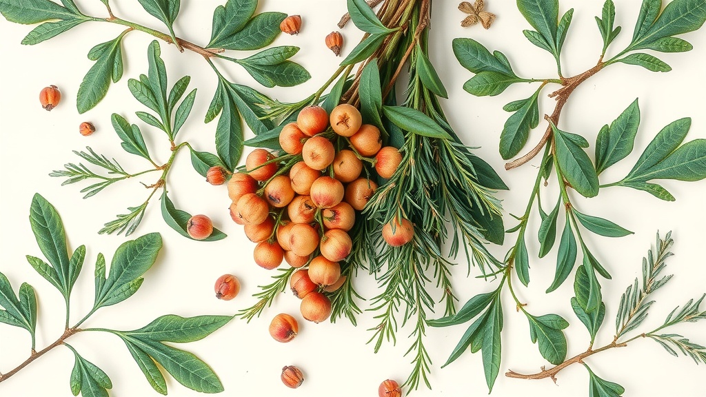 Plantas Medicinais para Queda de Cabelo: Guia Completo
