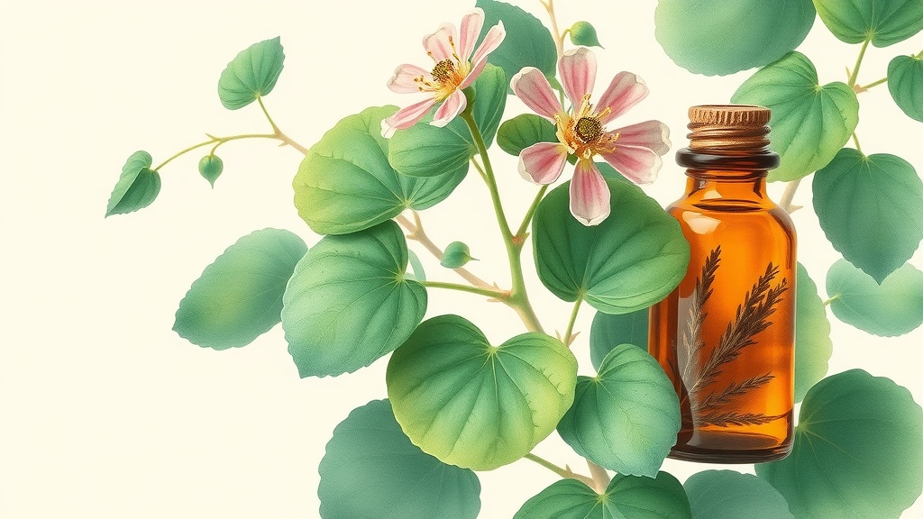 Tintura de Gotu Kola Caseira: Receita Prática e Modo de Usar