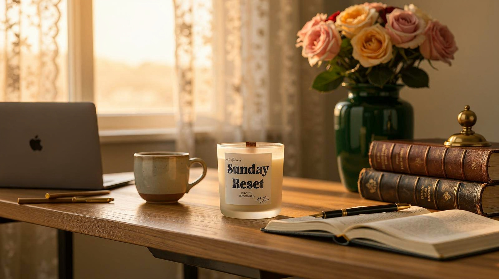 Safe Candles for Work: A Guide for People with Chemical Sensitivities