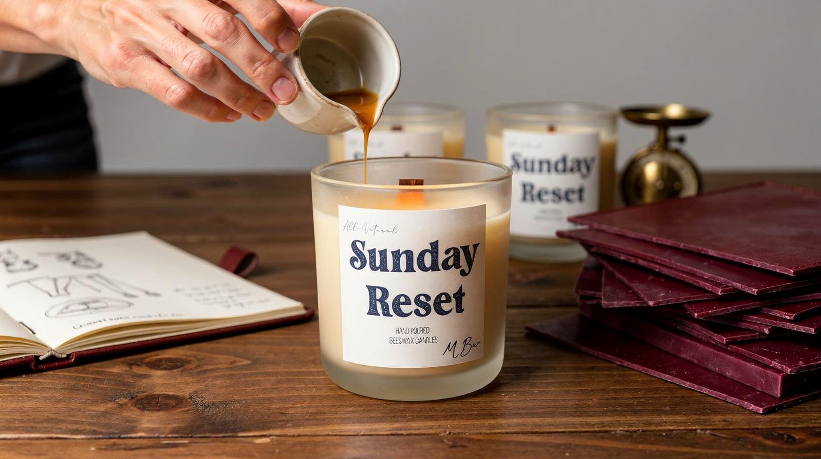 Small Batch vs. Mass Produced: How Fragrance Blends Truly Differ in Candles
