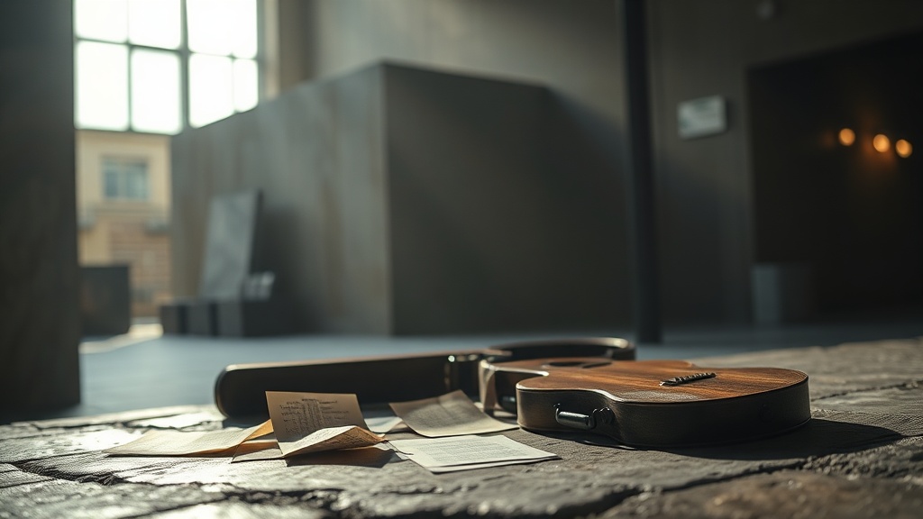 Charles Wesley Godwin live session