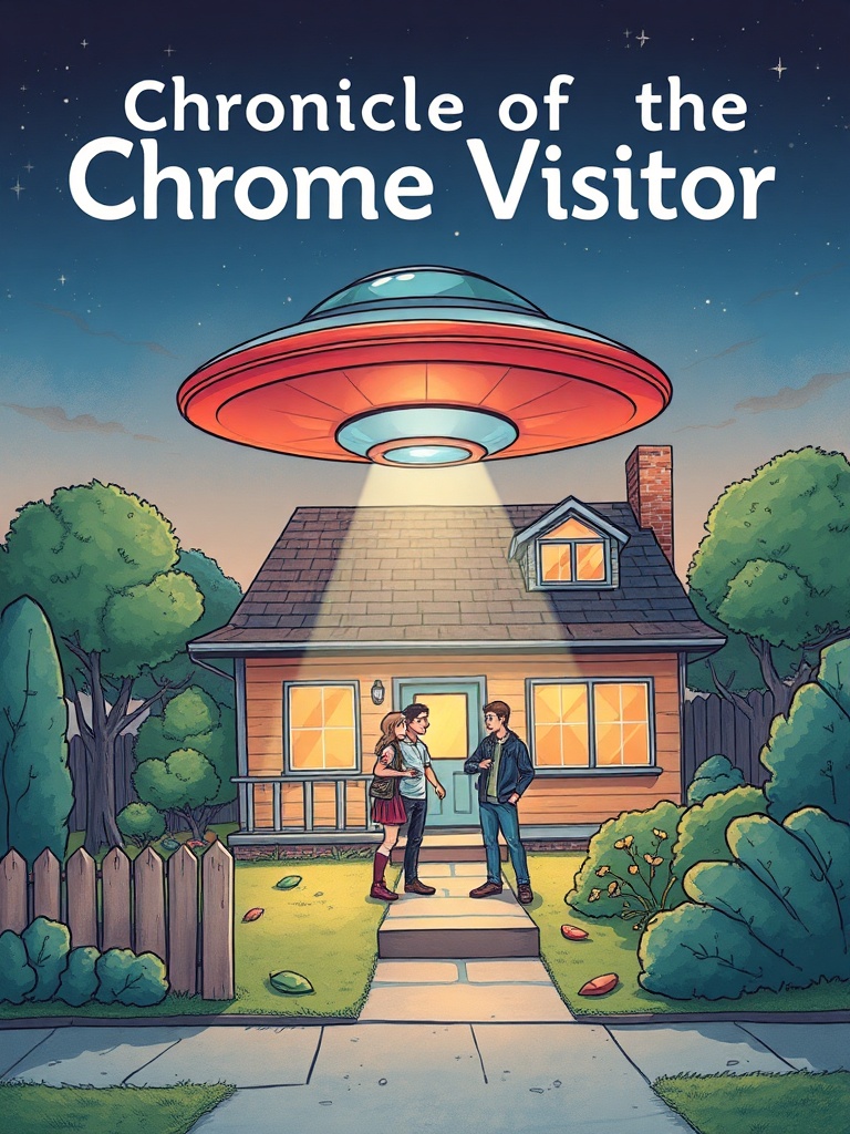 Chronicles of the Chrome Visitor