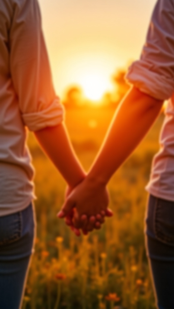 Cresçam Juntos e Fortaleçam Seu Amor