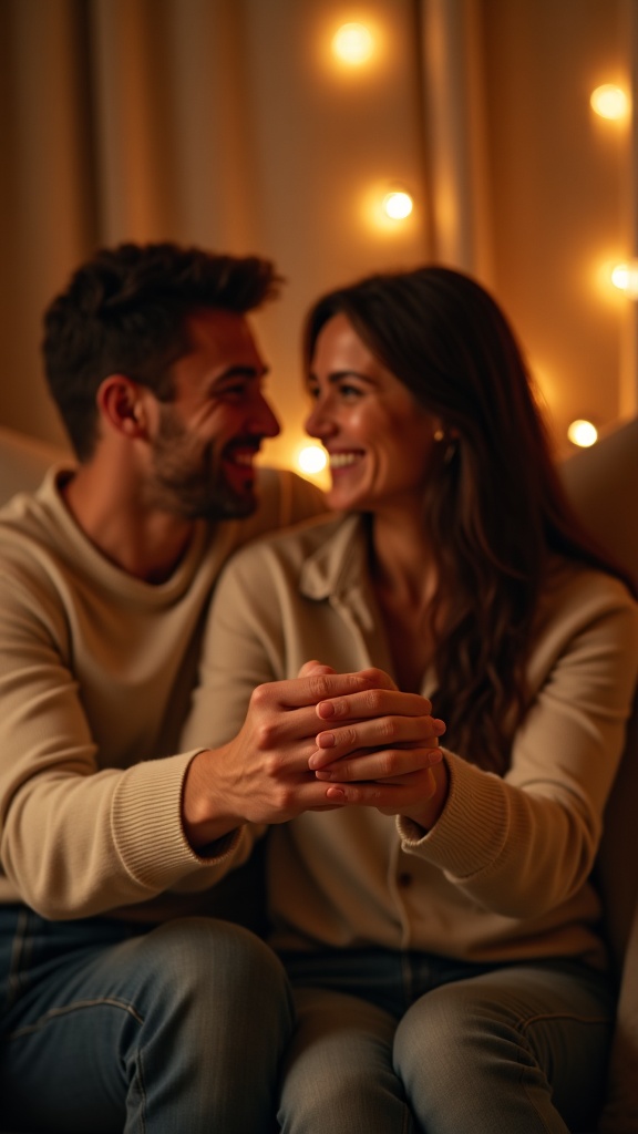 Resgate a intimidade do seu casamento