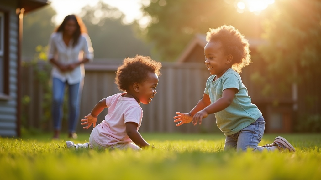 A Guide to Building Your Child's Health for the Future