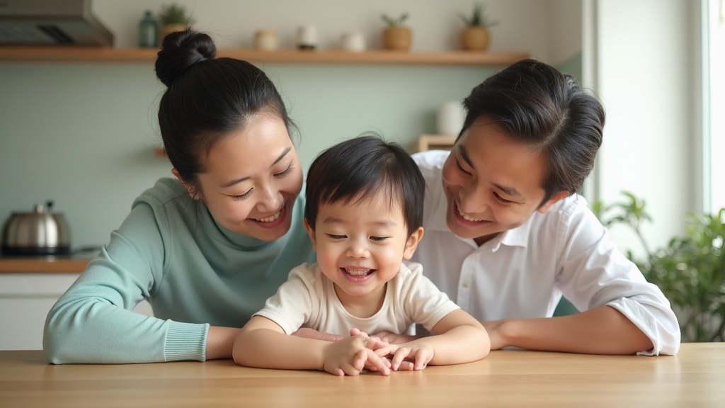 A Health Plan Made Just for Your Child