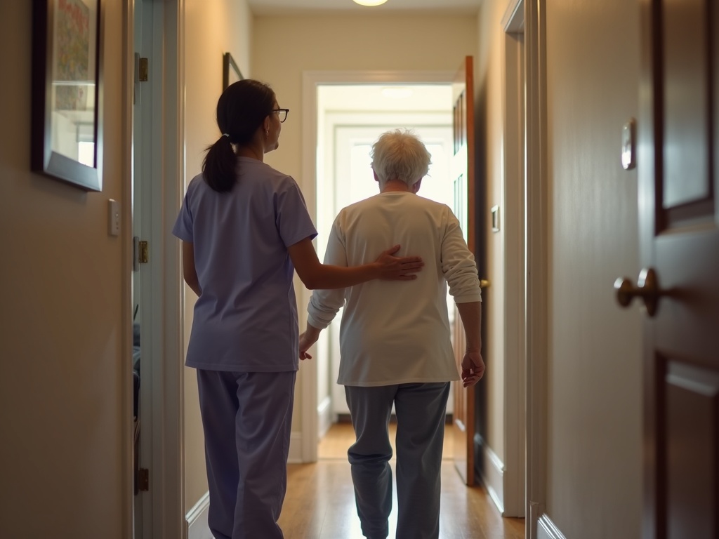 Why In-Home Doctor Visits are Good for Older Adults