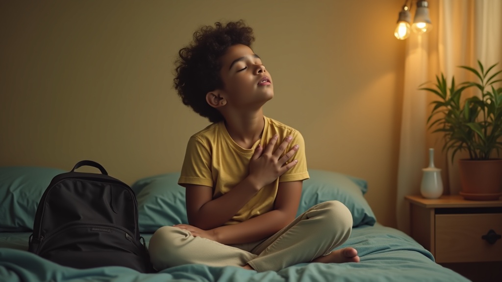Helping Your Child Find Their Own Inner Pace