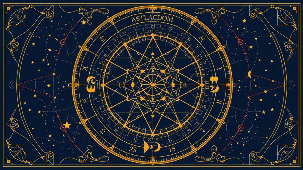 Mapa Astral: O Que É e Como Interpretar Sua Carta Natal