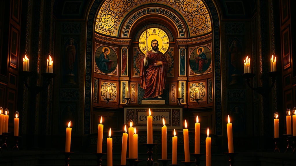 Novena a Santo Agostinho para Sabedoria e Decisões