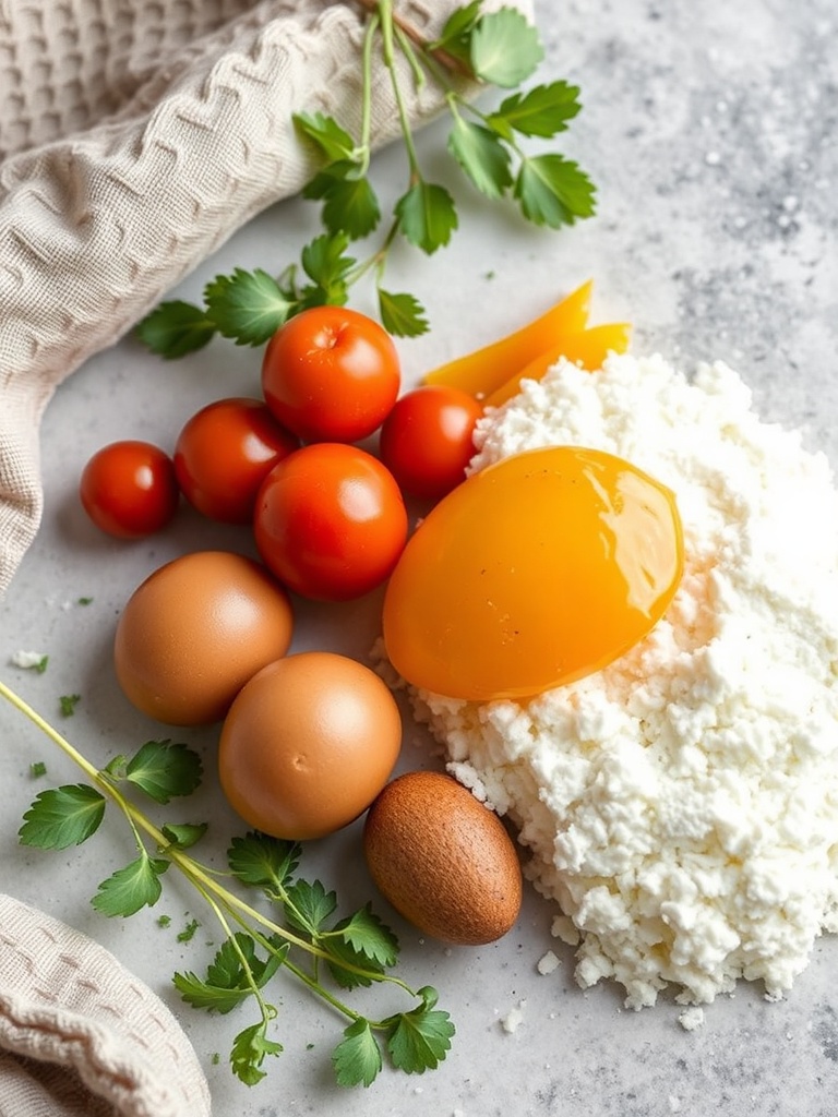 recette idee ingredients