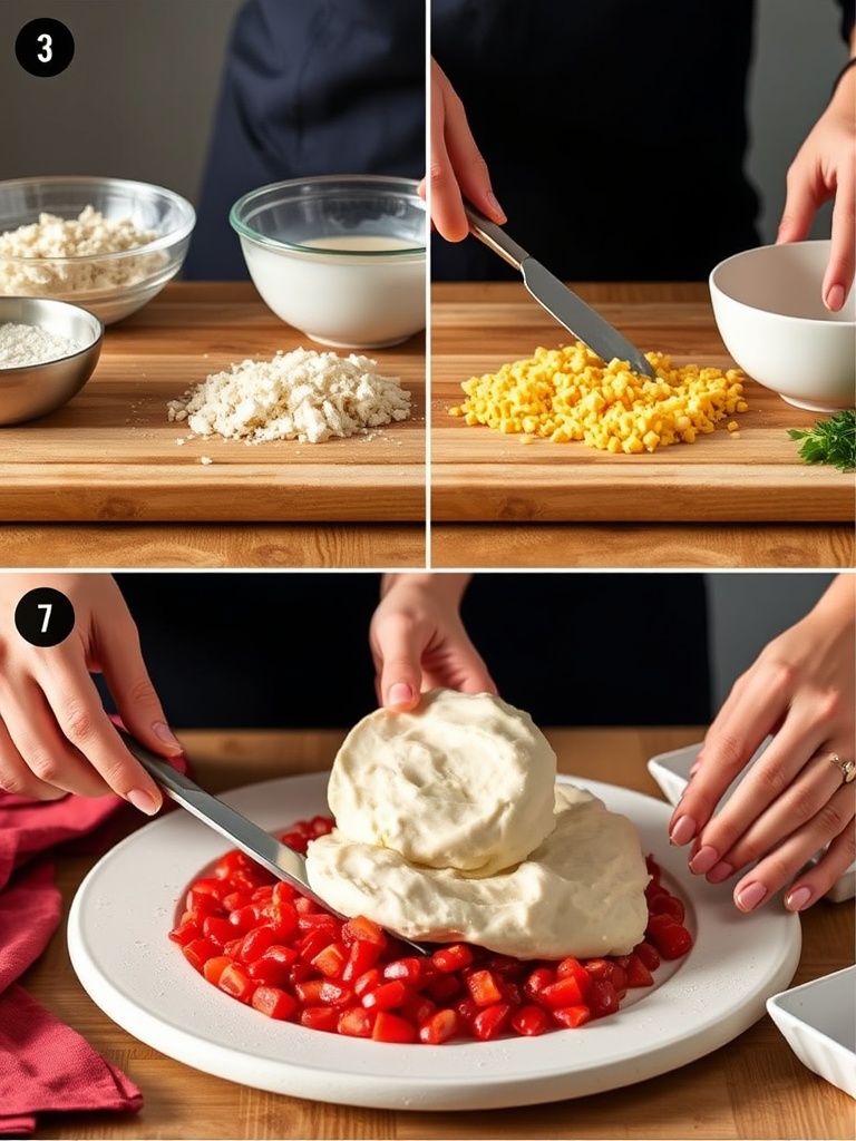 recette idee preparation