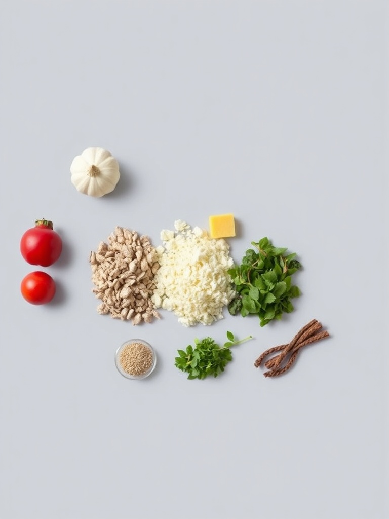 recette idee ingredients