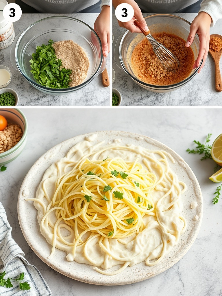 recette idee preparation