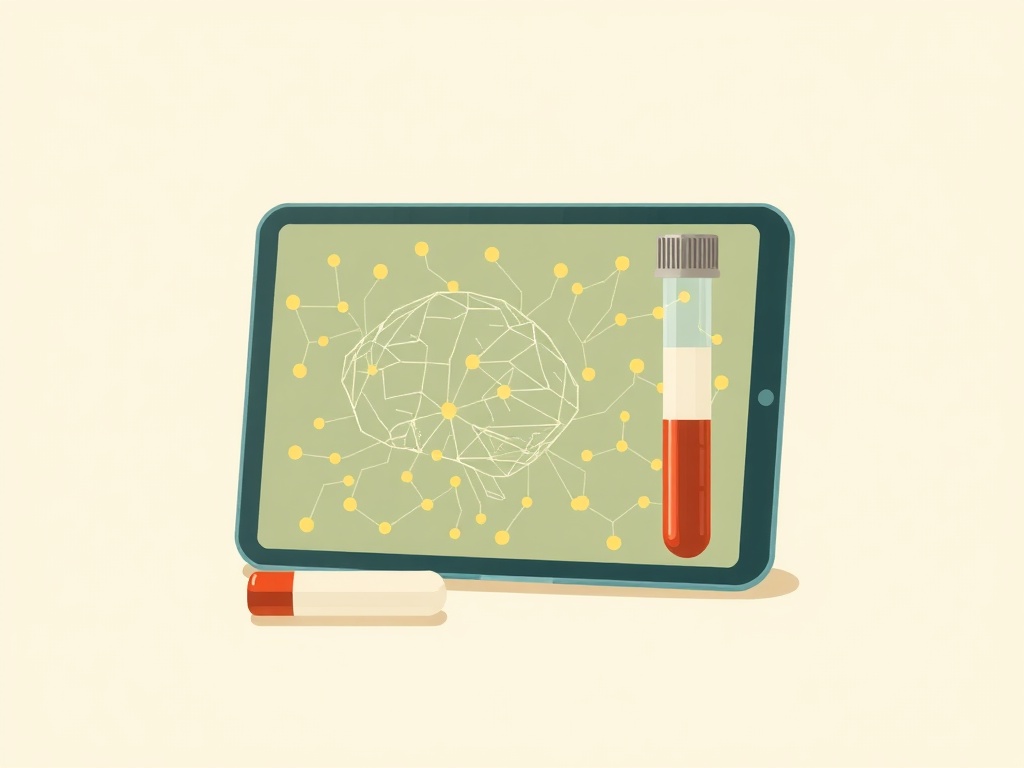 Image for Digital Cognitive Tests Close Gap Between Blood Biomarkers and Alzheimer's Diagnosis