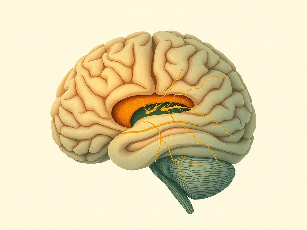 Image for Choroid Plexus Enlargement Tracks Glymphatic Failure and Alzheimer's Cognitive Decline