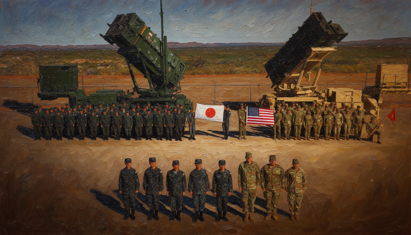 Critical Moment for Japan-US Missile Defense Cooperation