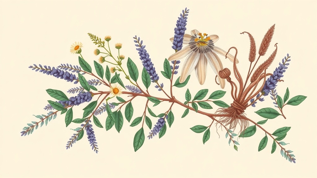 Plantas Medicinais para Dormir: Guia Completo