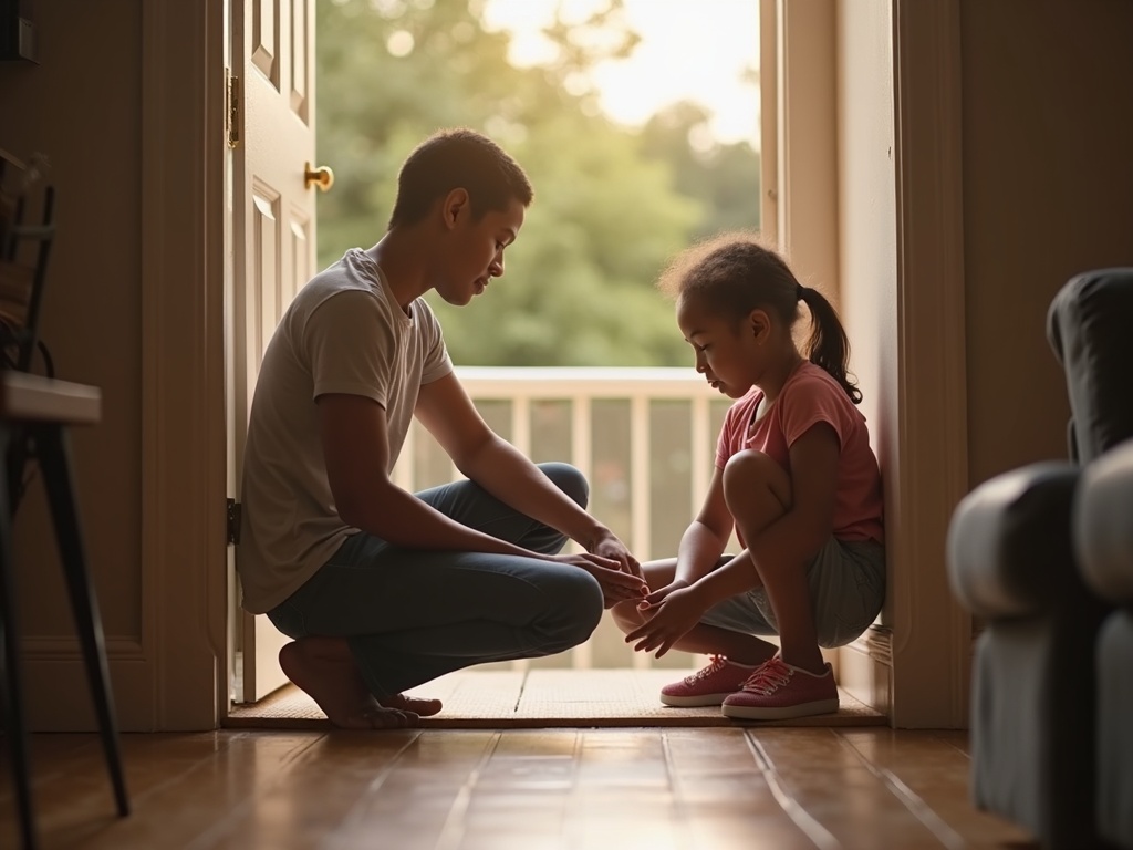Why Focusing on 'Fixing' Your Teenager Misses the Deeper Work