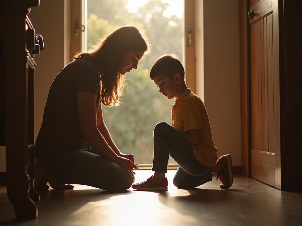 Your Teen’s Well-Being Starts with Your Own