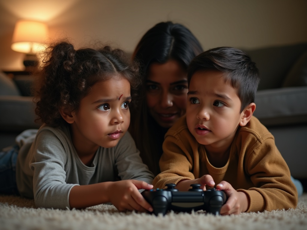 When You Grow, Your Child Grows with You