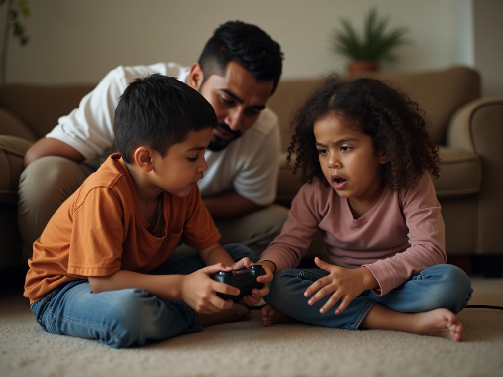 How to See Your Child’s Feelings by Looking at Your Own